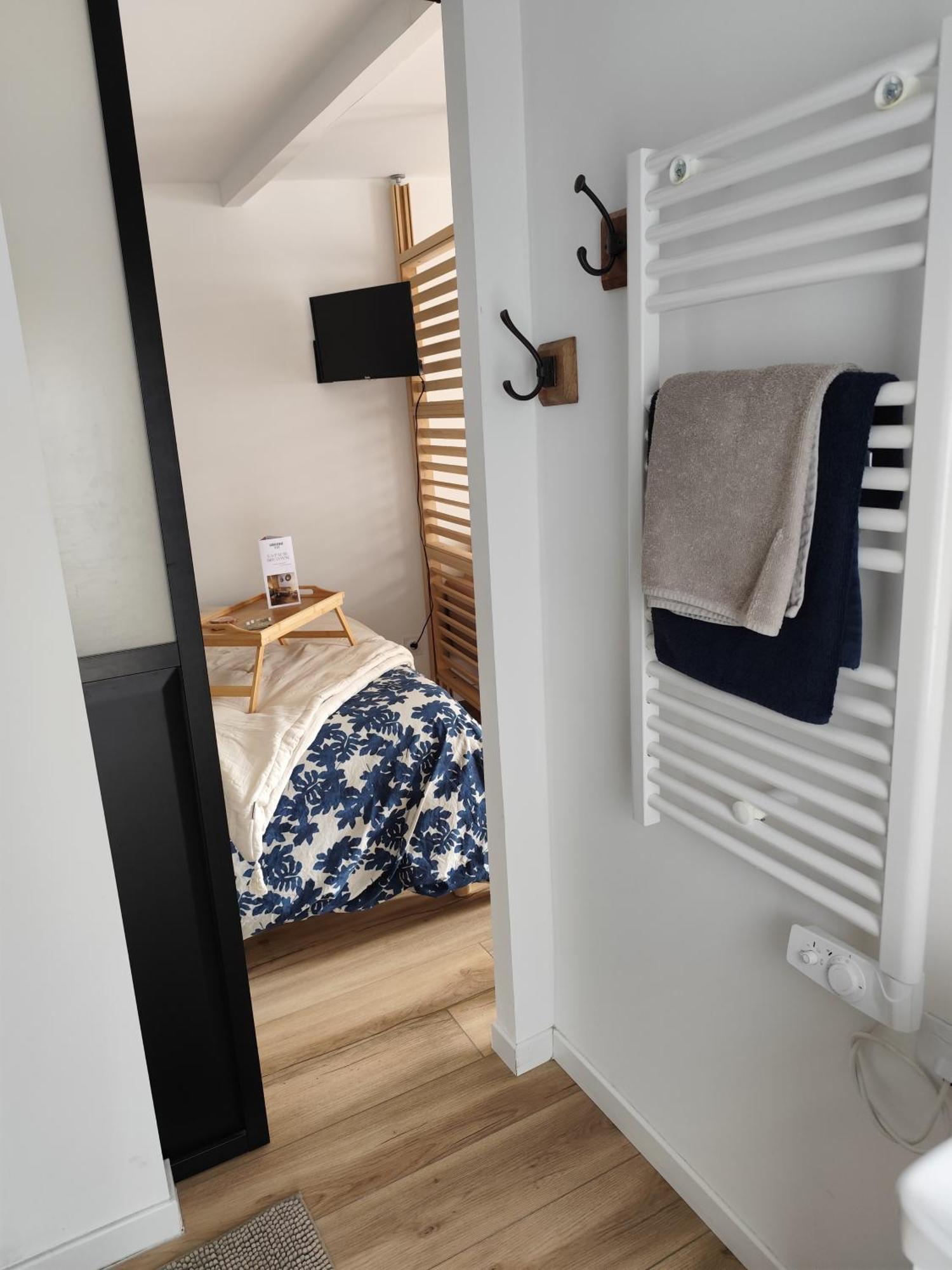 La Pause Bretonne Apartment Queven Exterior photo